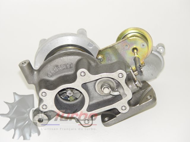 TURBO - RECONDITIONNÉ OE DANS NOS ATELIERS DE MARSEILLE - VL - 700467-0001
